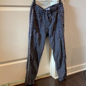 Anthropologie joggers